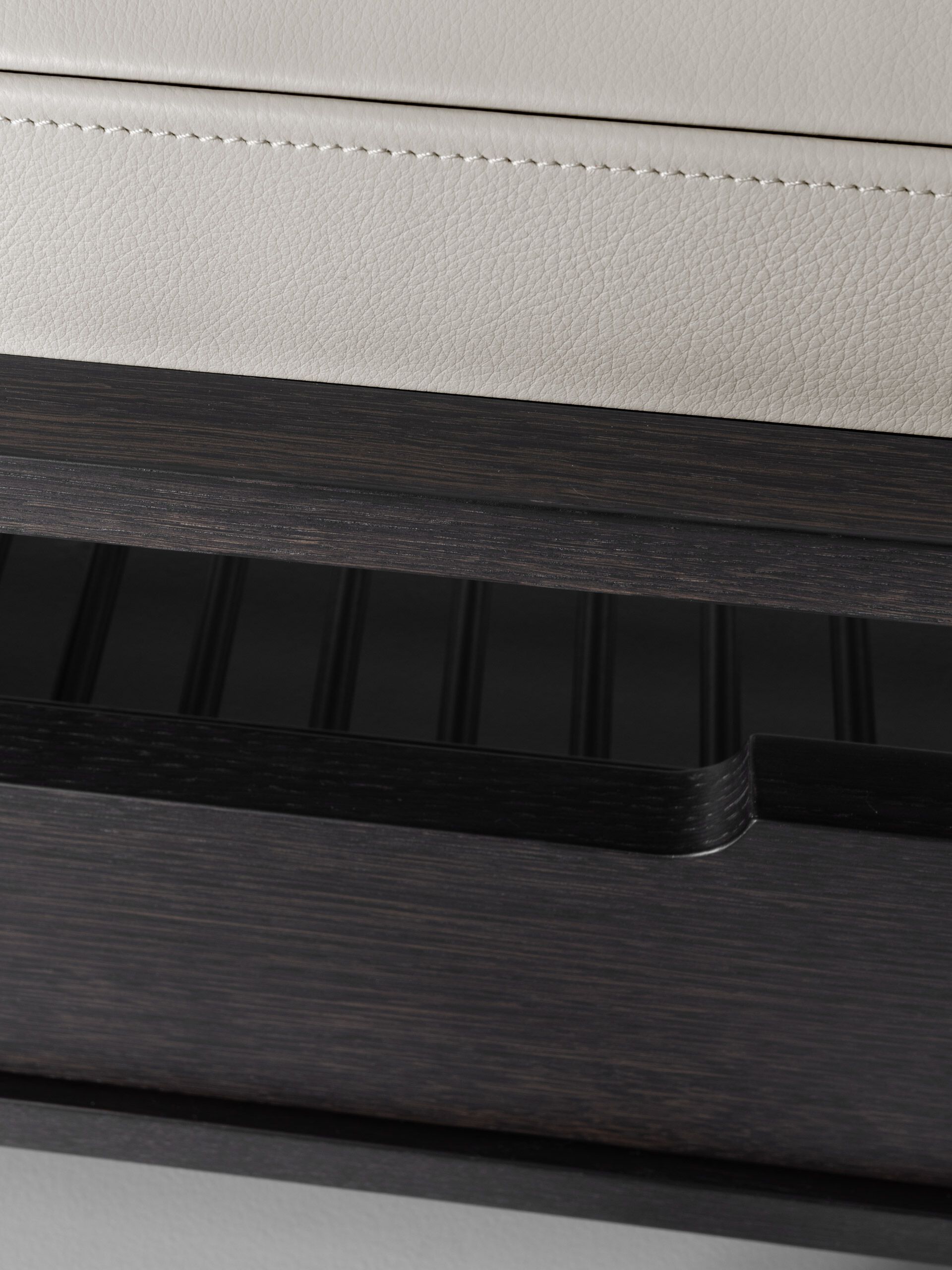 Деревянная скамья для хранения Lorenzo Tondelli CELIA ARCH-00084441 - Вид №1