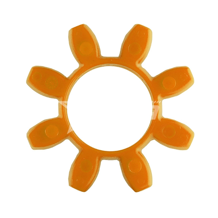 IS3780 Упругий элемент типа паук желтый EG48060 ISKRA  - Вид №1