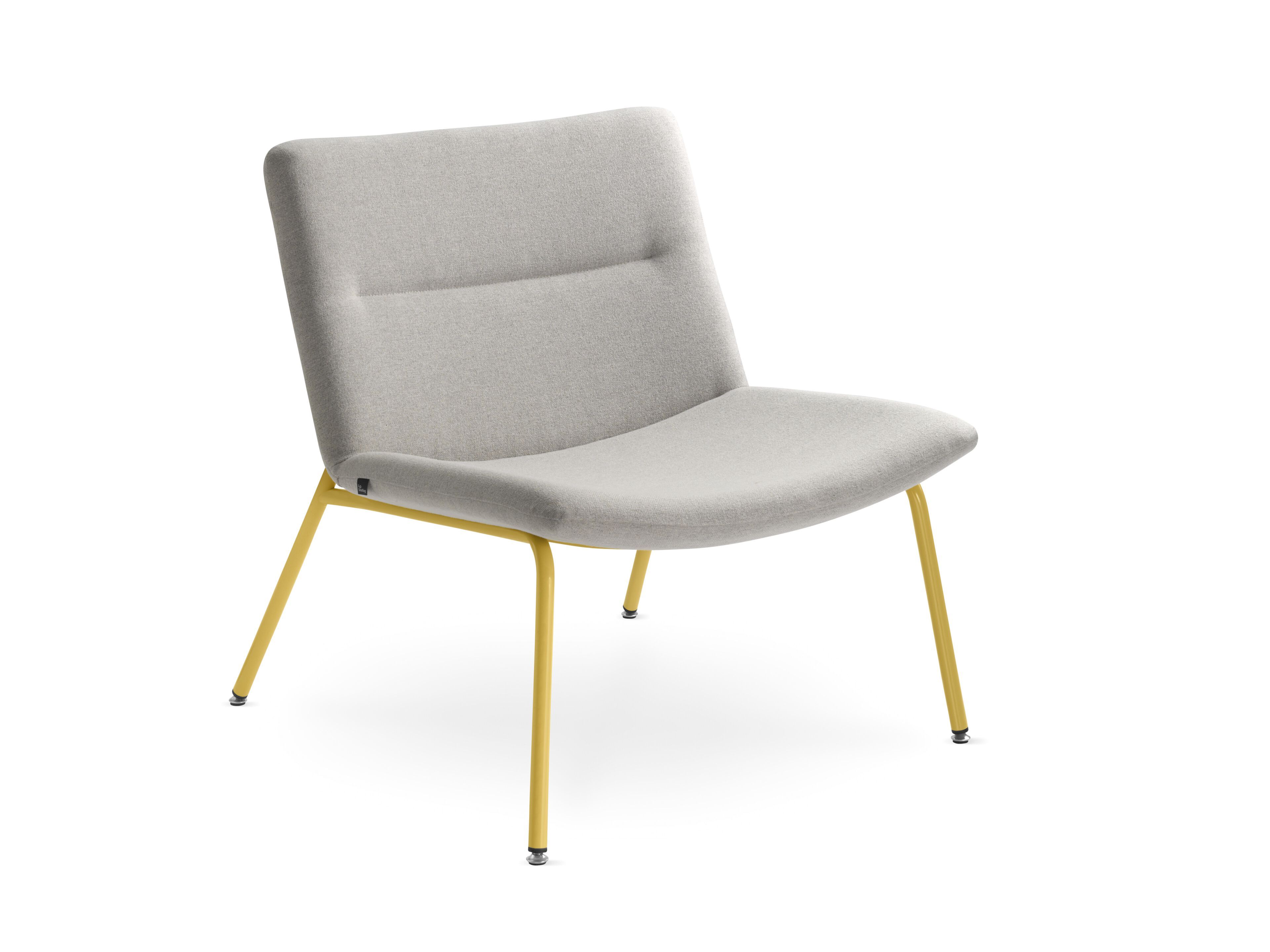 Тканевое кресло LD Seating Oslo Lounge ARCH-00060484