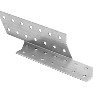 Держатель балки левый 40х210х2