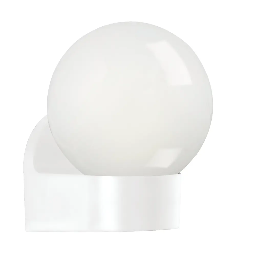 Светильник настенный уличный Eglo «Lormes» IP44, цвет белый STLM-2151923