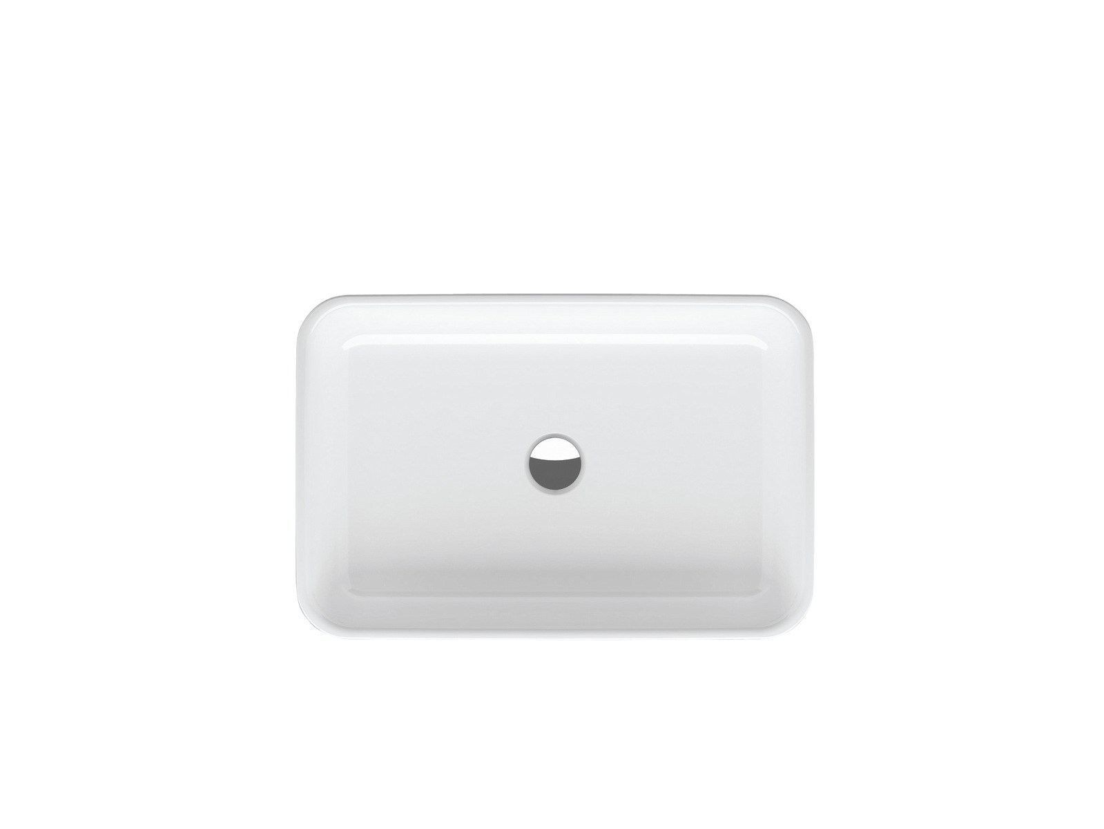 Прямоугольная столешница из эмалированной стали Bette BetteArt ARCH-00015410 - Вид №5