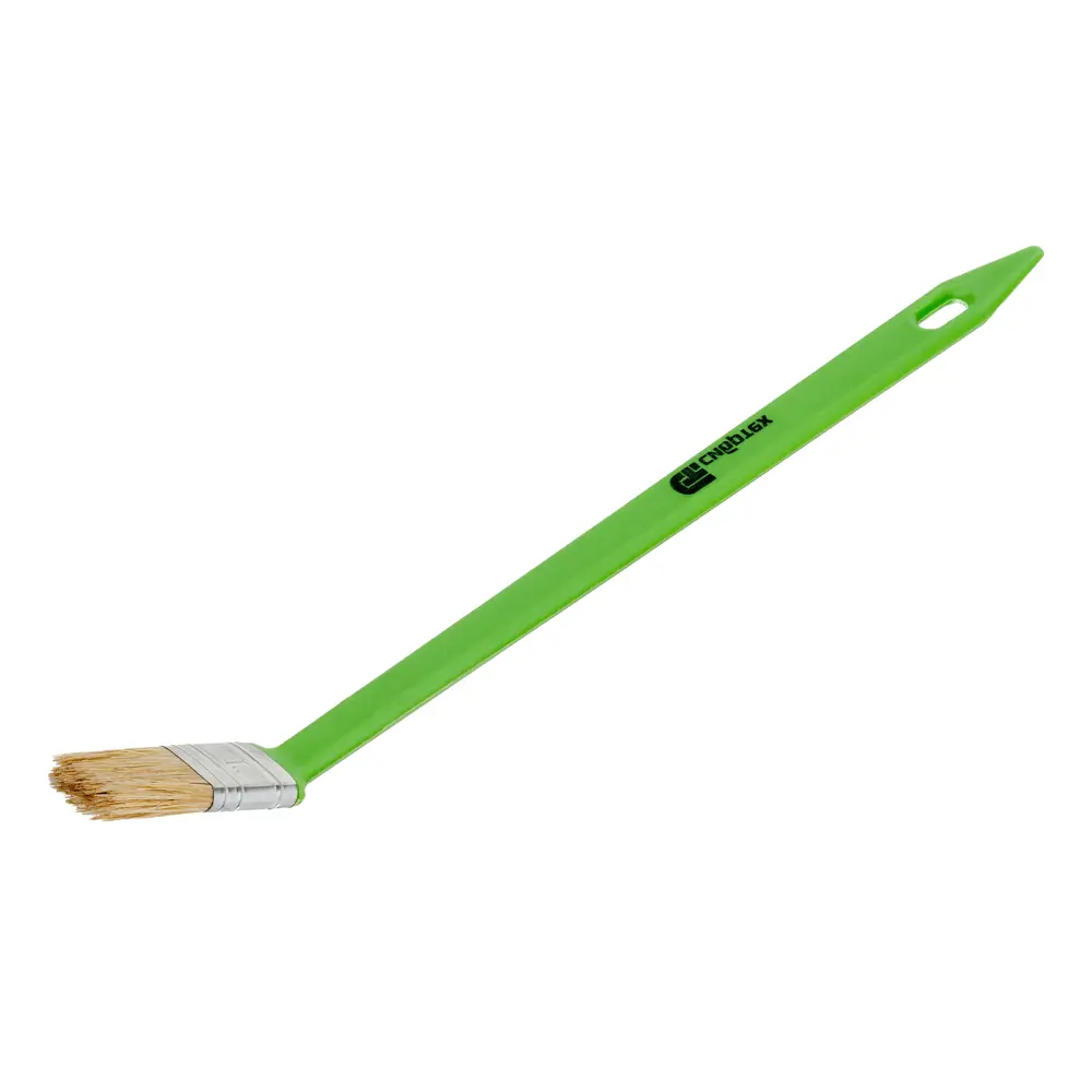 Кисть радиаторная универсальная 25 мм Сибртех натуральная щетина STLM-2090586