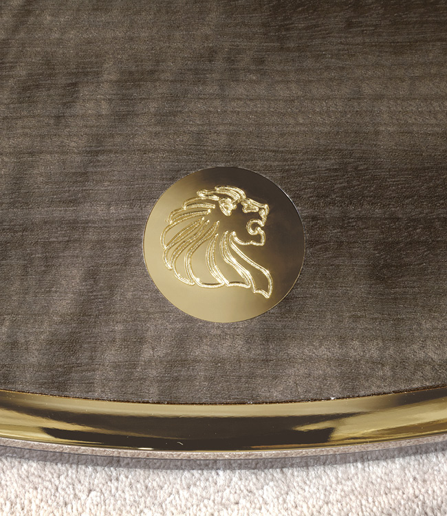 5825 Infinity круглый стол на металлическом основании - giorgio collection - Вид №3