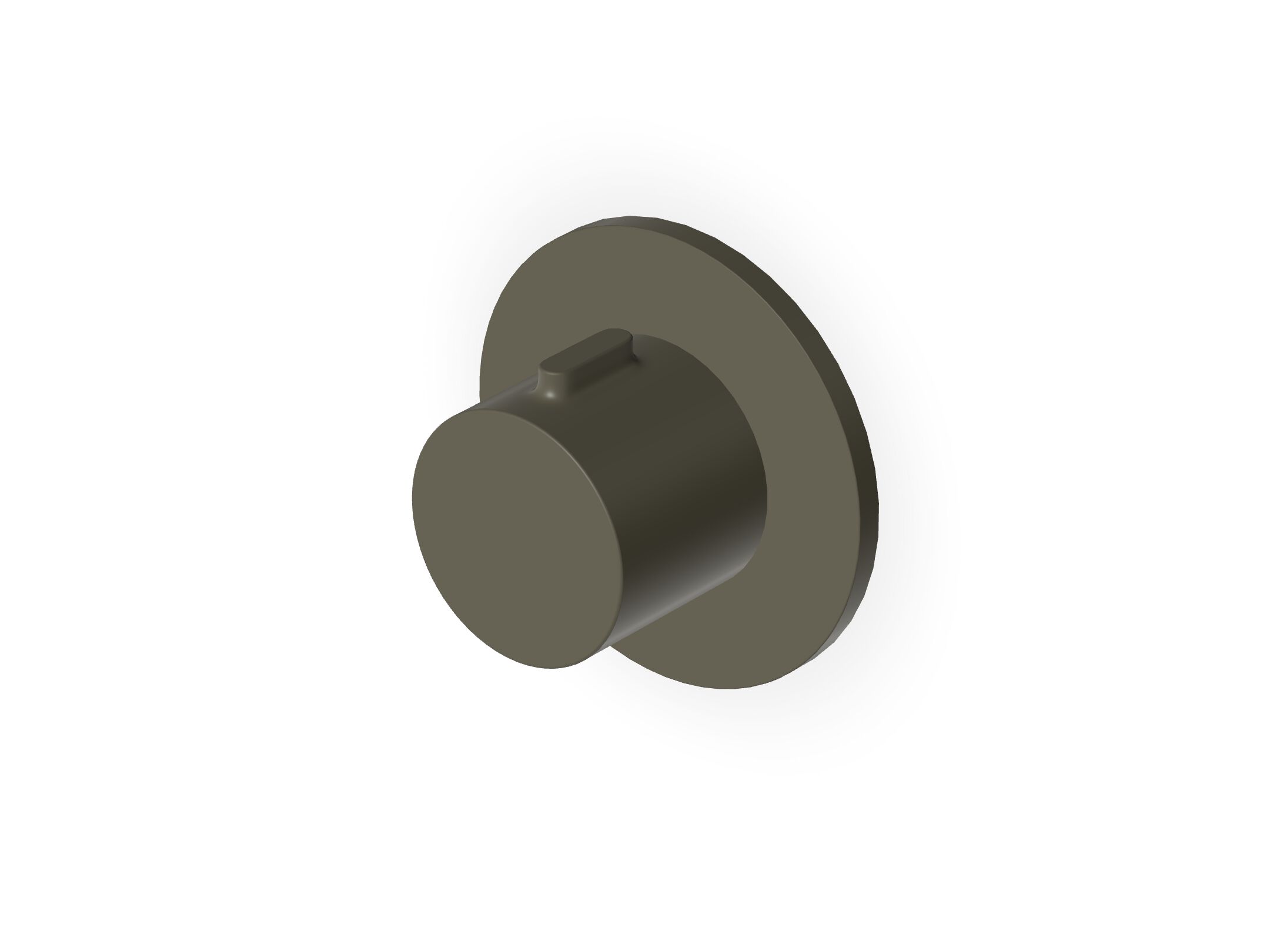 2-полосный переключатель Zucchetti Pan S ARCH-00093071 - Вид №12