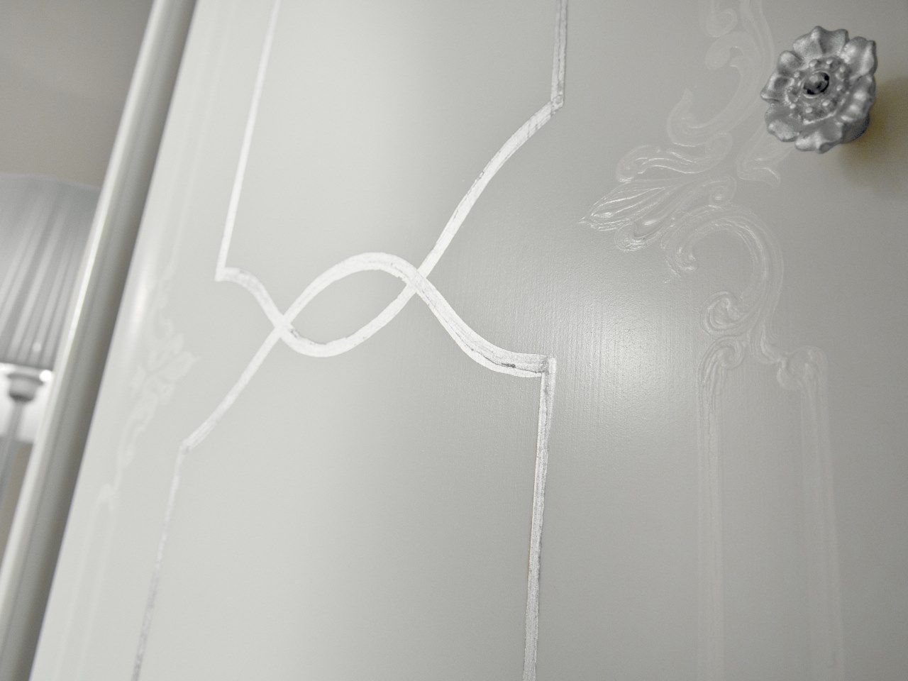 Деревянный шкаф с зеркалом CASA +39 Giulietta ARCH-00141533