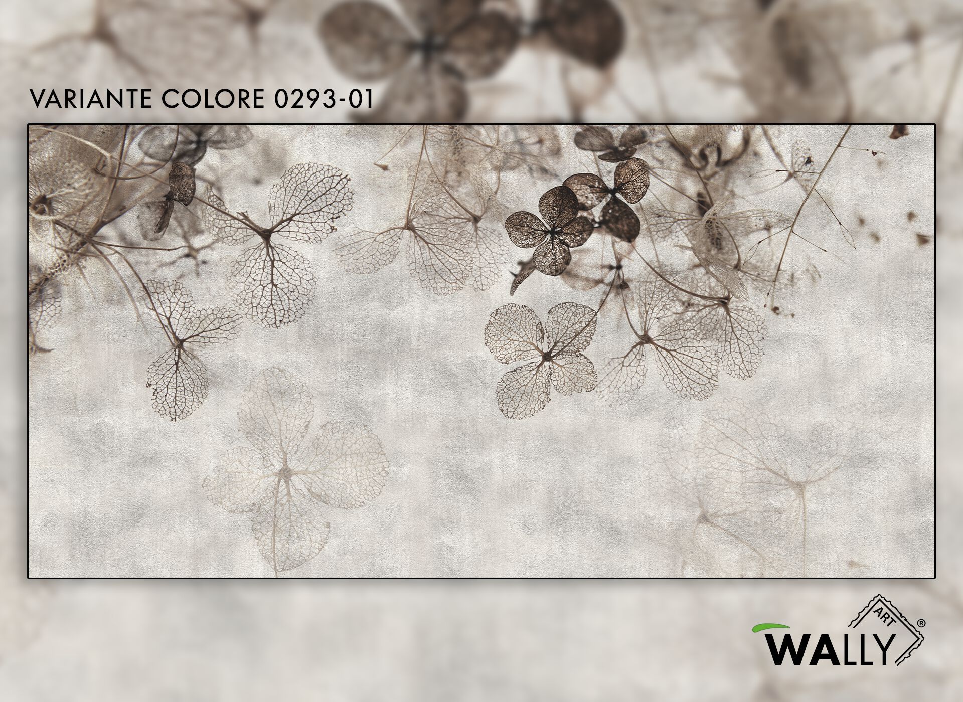 Моющиеся нетканые обои WALLYART Lacollection ARCH-00049225 - Вид №3