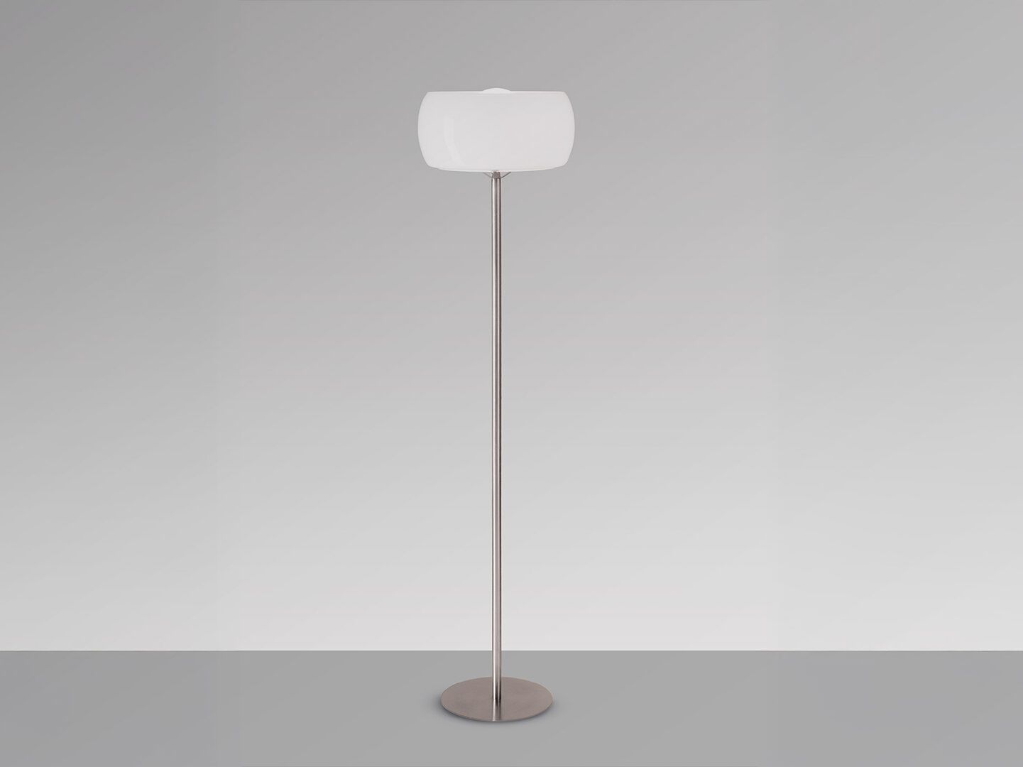 Торшер из алюминия и стекла Artemide CLITUNNO ARCH-00061356