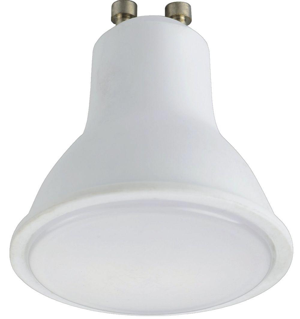 90121136 Лампа Premium светодионая GU10 10 Вт рефлекторная 900 Лм нейтральный свет STLM-0112337 ECOLA