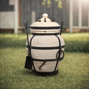 Тандыр Охотник 50x50x73 см