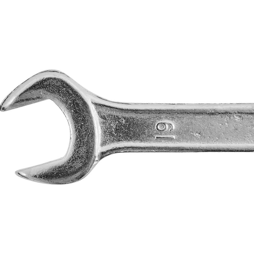 Ключ рожковый СПЕЦ-3566 19x22 мм STLM-2004052 - Вид №1