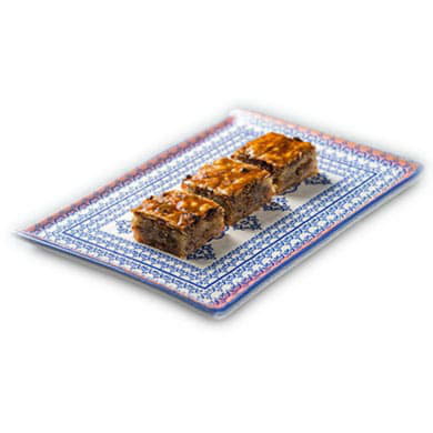 Пахлава Татарская с грецким орехом и изюмом Oriental Sweets 100 г Santreyd 21273