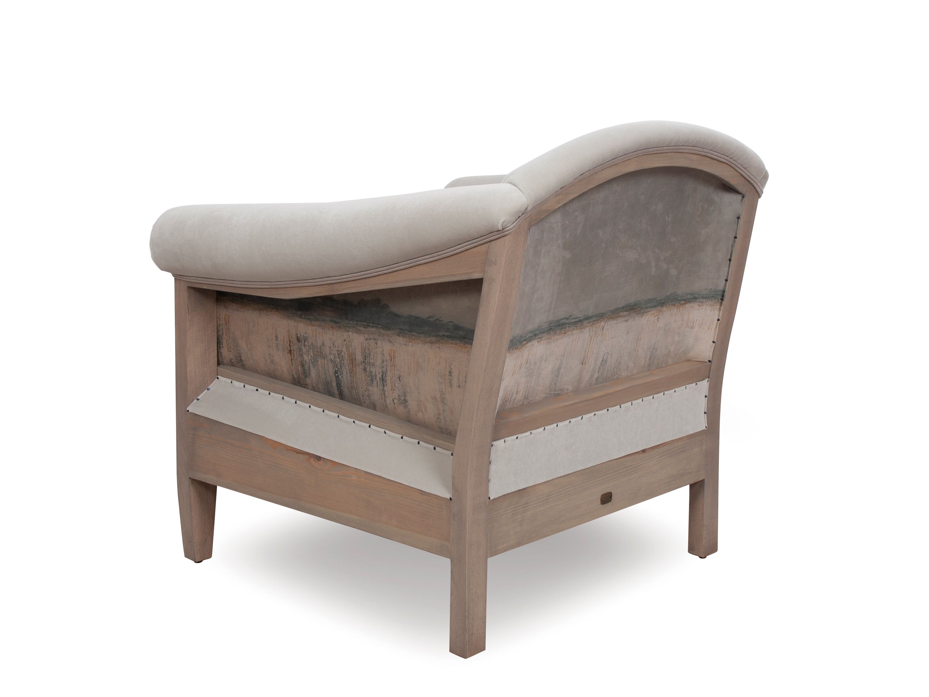 Тканевое кресло с подлокотниками CREARTE COLLECTIONS Avis Essence ARCH-00111366 - Вид №10