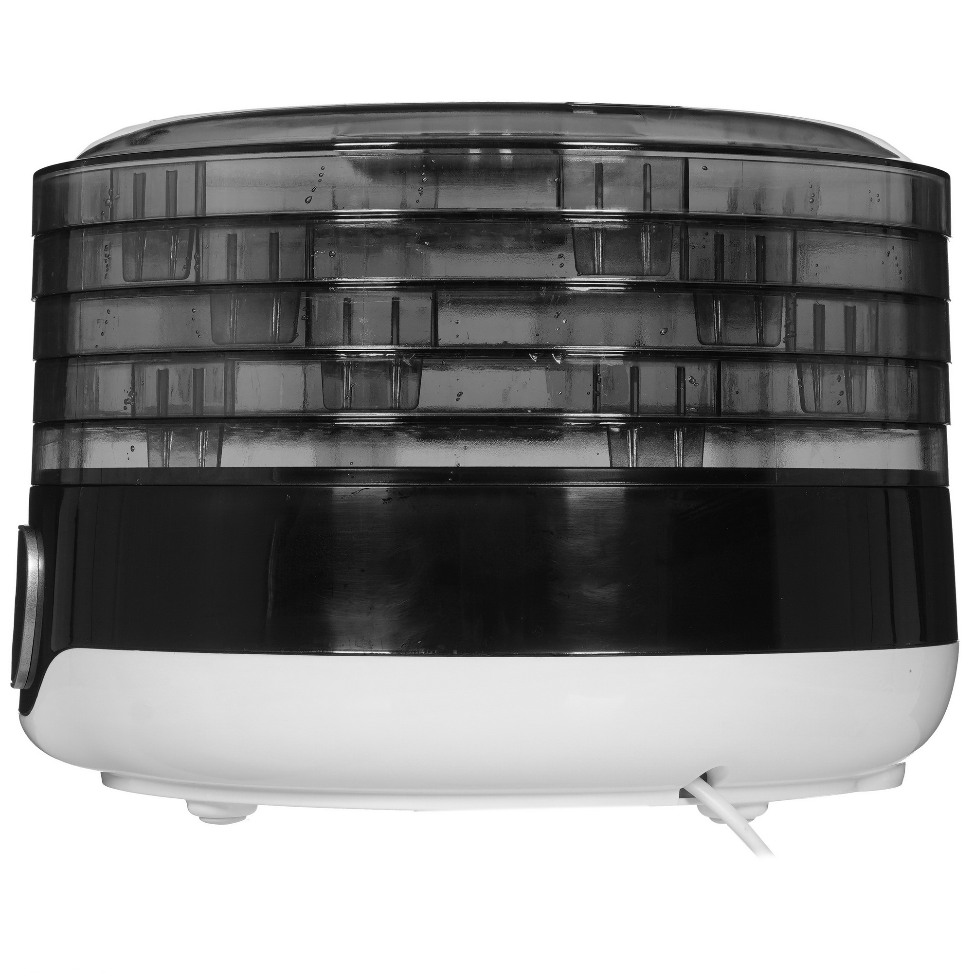 9913332 Сушилка для овощей и фруктов MARTA MFD-504PS черный STDN-0031838 - Вид №2