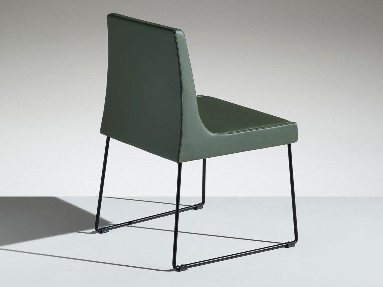 Стул для салазок для залов ожидания LAMM флот ARCH-00002881 - Вид №1