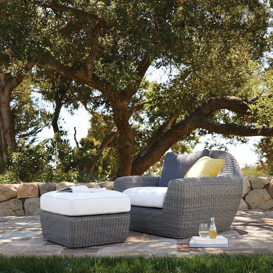 Садовое кресло JanusFiber® с подлокотниками JANUS et Cie ARCH-00121777 - Вид №4