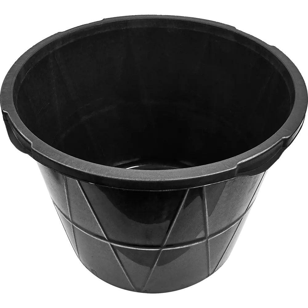 Строительное ведро Павловская заря 45 л для растворов и сыпучих материалов 89347777 STLM-0841187