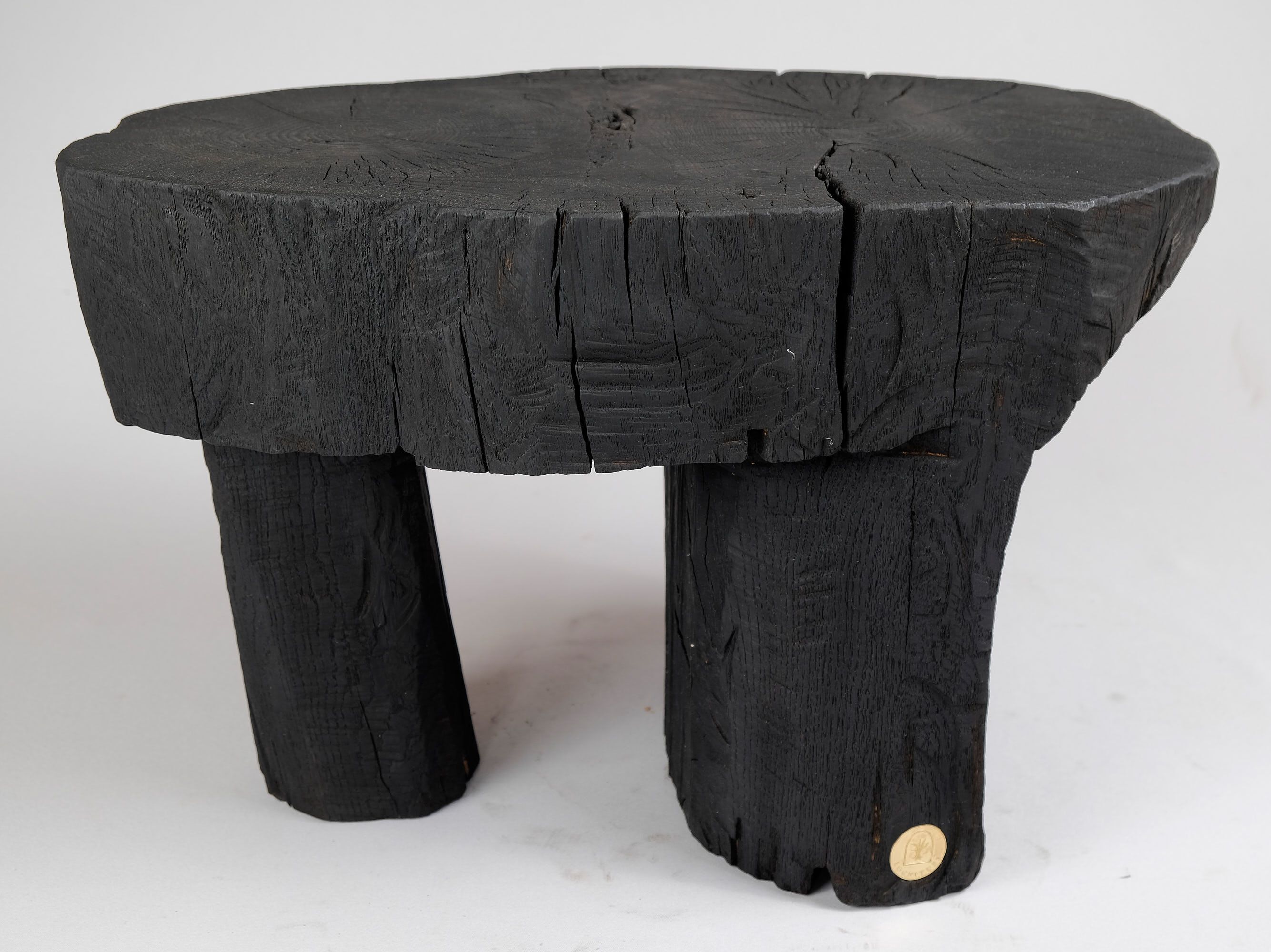 Журнальный столик из дуба Logniture Jownik ARCH-00013943