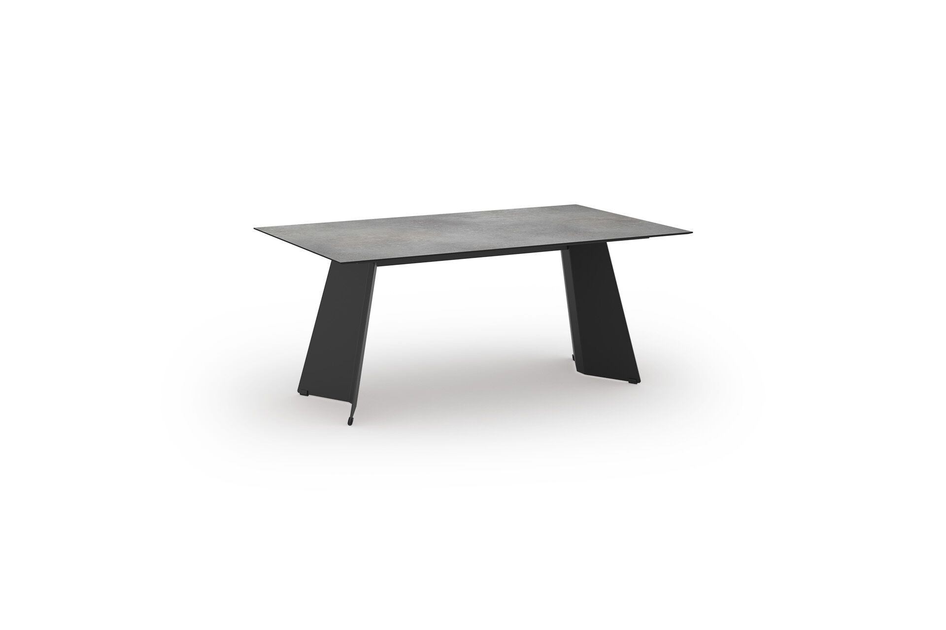 Прямоугольный садовый стол с верхней частью HPL MAMAGREEN Prado ARCH-00012956 - Вид №7