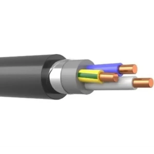 Кабель ККЗ ВБШв 3x4 ГОСТ