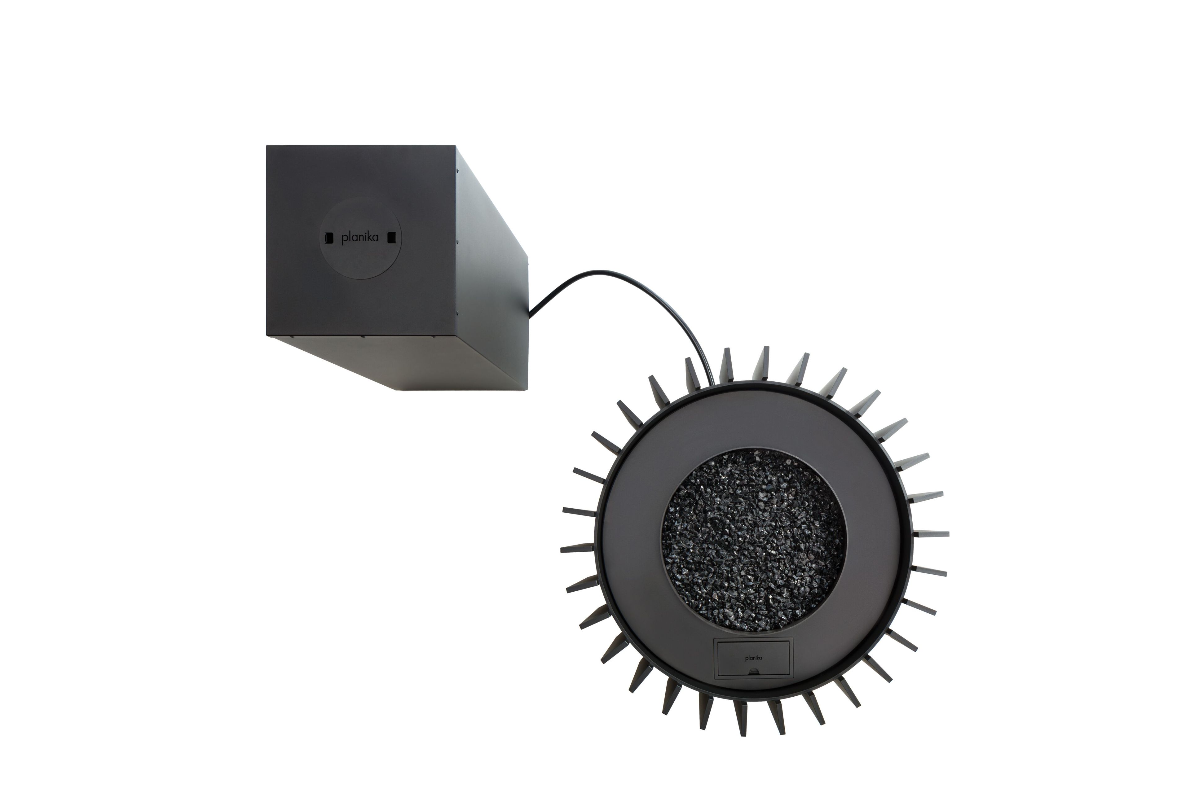 Металлическая жаровня Metalfire Metalforms ARCH-00135505 - Вид №1