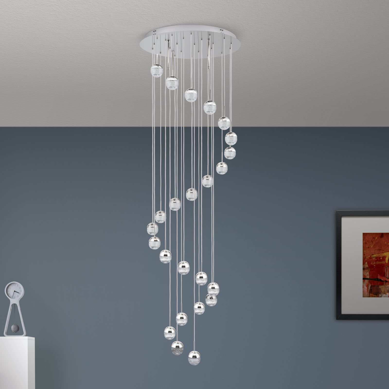 Латунь и Кристалл подвесной светильник Orion ARCH-00106711 - Вид №15