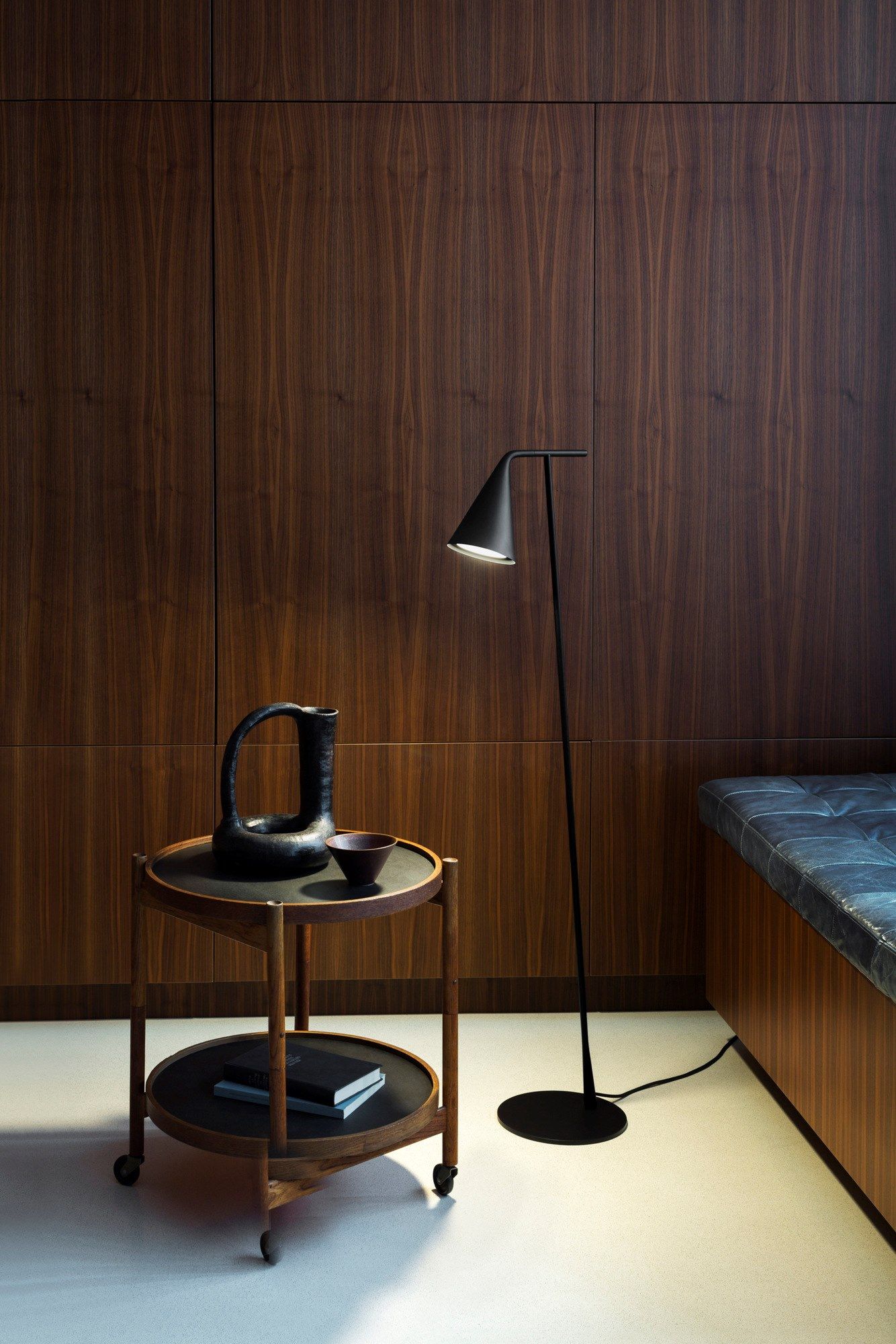 Металлический торшер с диммером Tooy ARCH-00059879 - Вид №4