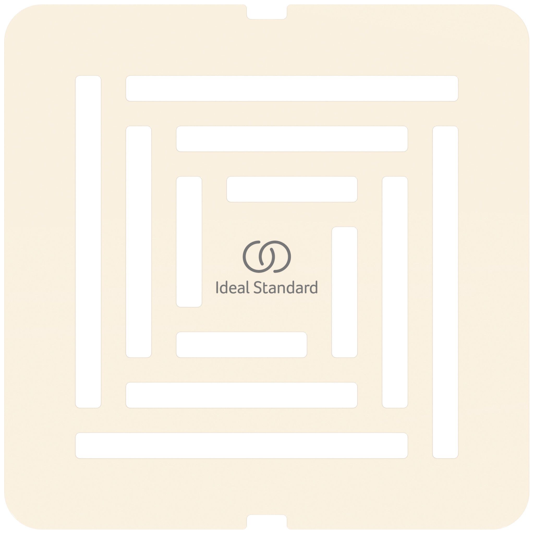 Решетка для водопровода из нержавеющей стали Ideal Standard Ultraflat S+ ARCH-00130382 - Вид №6