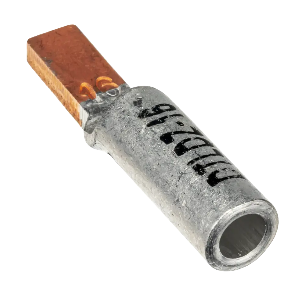 Наконечник штифтовой Duwi для алюминиевых проводов 16 мм² (5 шт) 87660319 STLM-1111401 - Вид №2