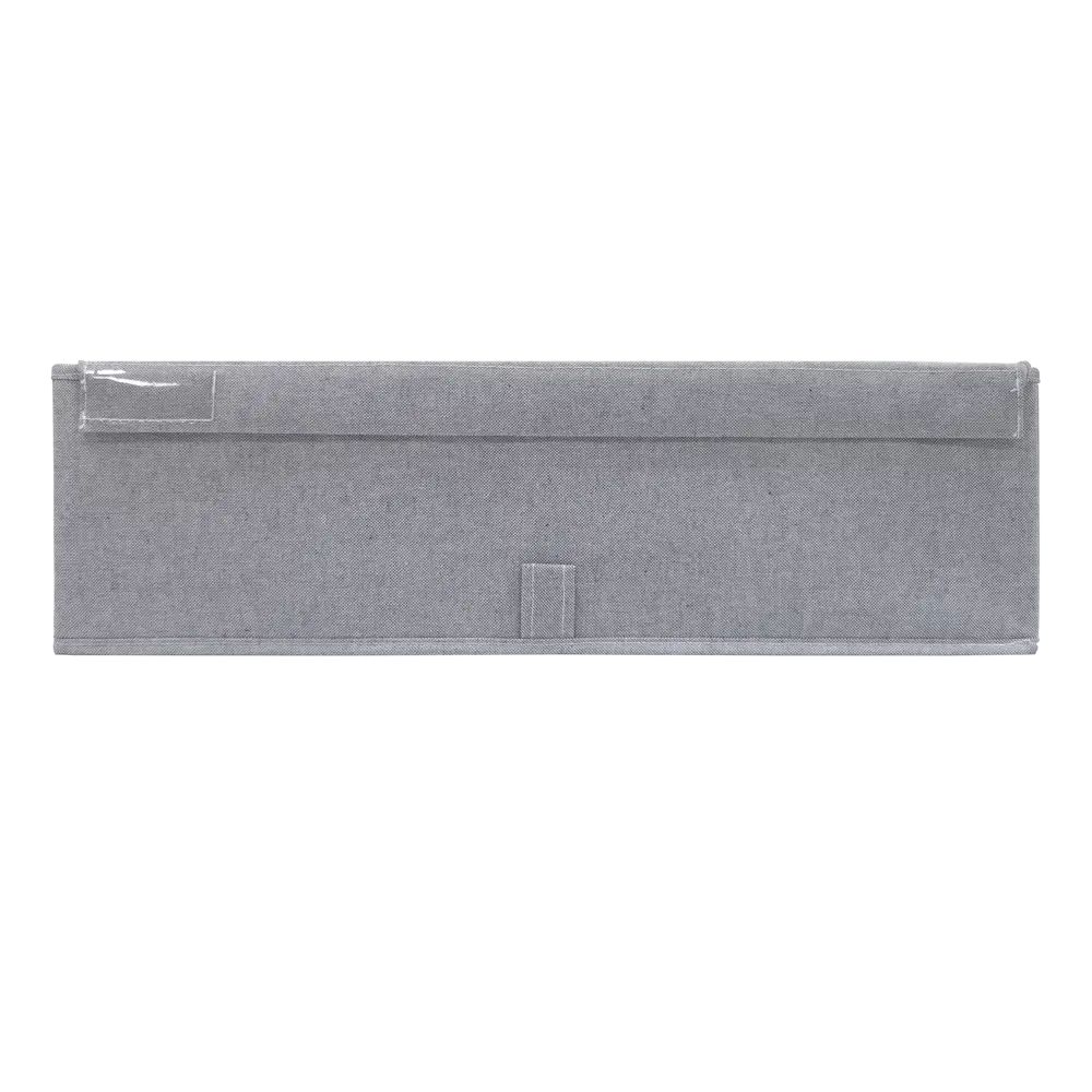 Konsensa: Складная коробка для хранения с крышкой 54.5×51.5×16 см 89397849 STLM-1572697 - Вид №2