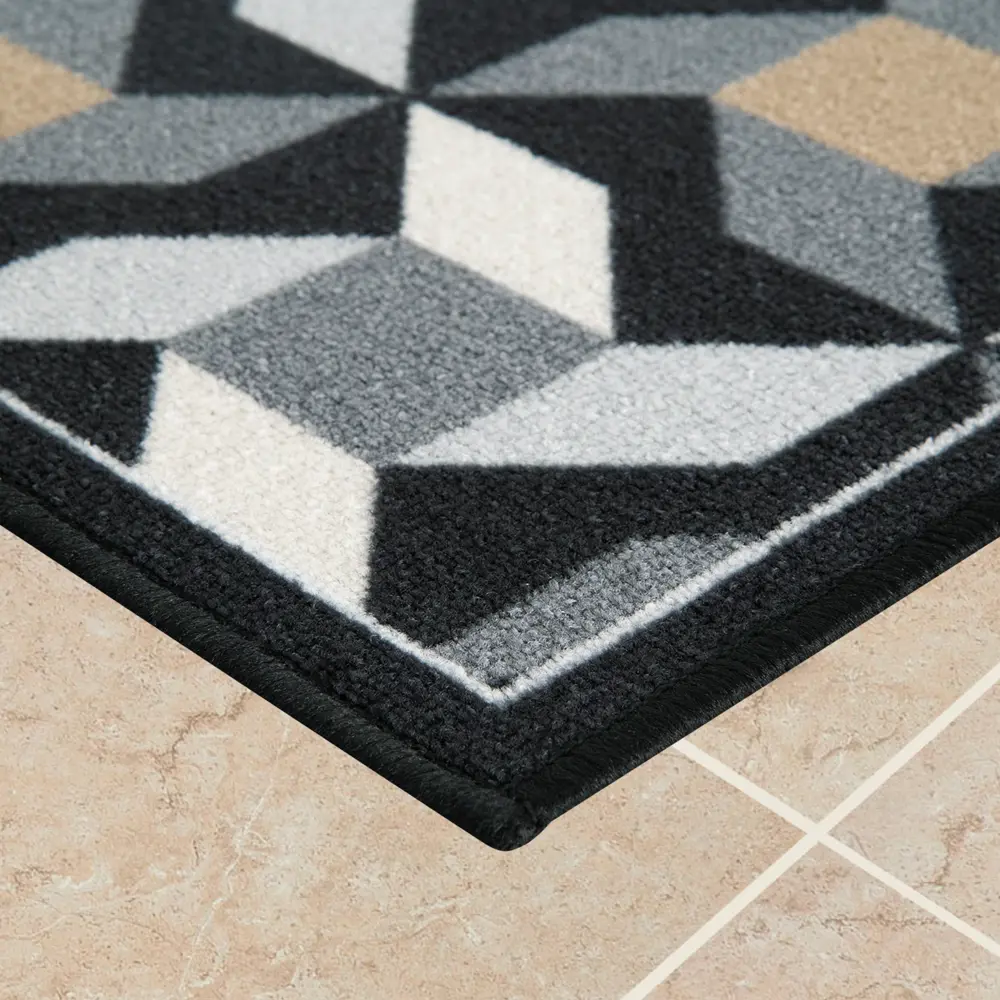 Коврик декоративный Ctim Коя 40x60 см нейлон 146110 STLM-2021546 - Вид №2