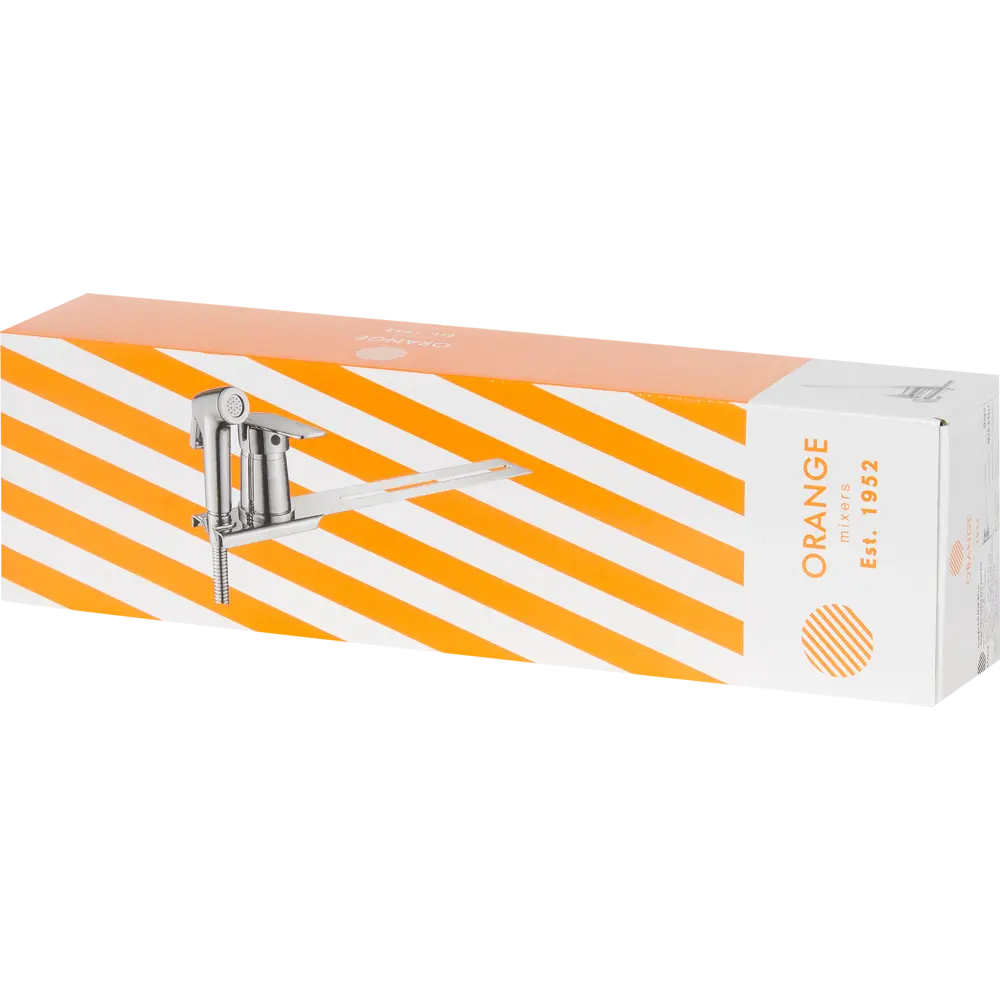 Биде-приставка для унитаза Orange Alfi M18-831CR STLM-2206374 - Вид №3