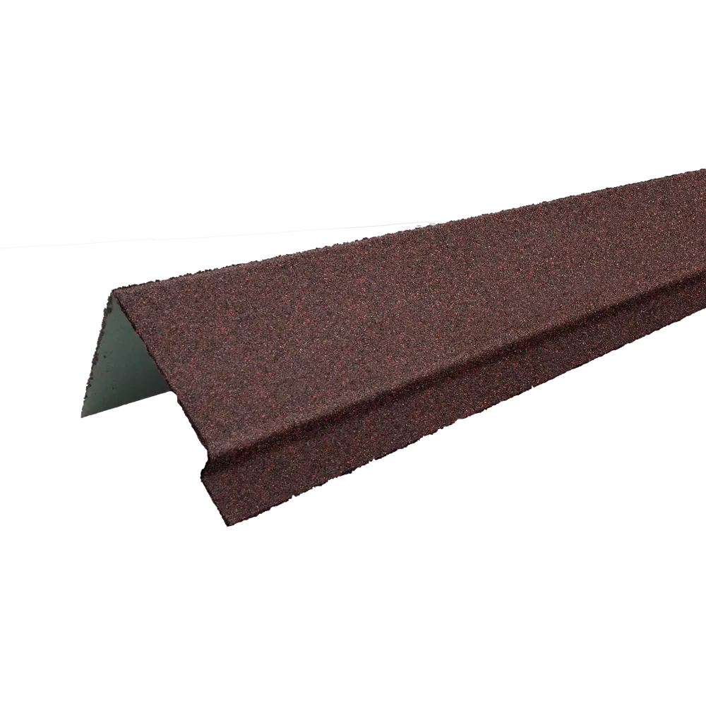 Наличник оконный гранулят LUX Hauberk 1.25 м. цвет обожженный ТЕХНОНИКОЛЬ STLM-2046550