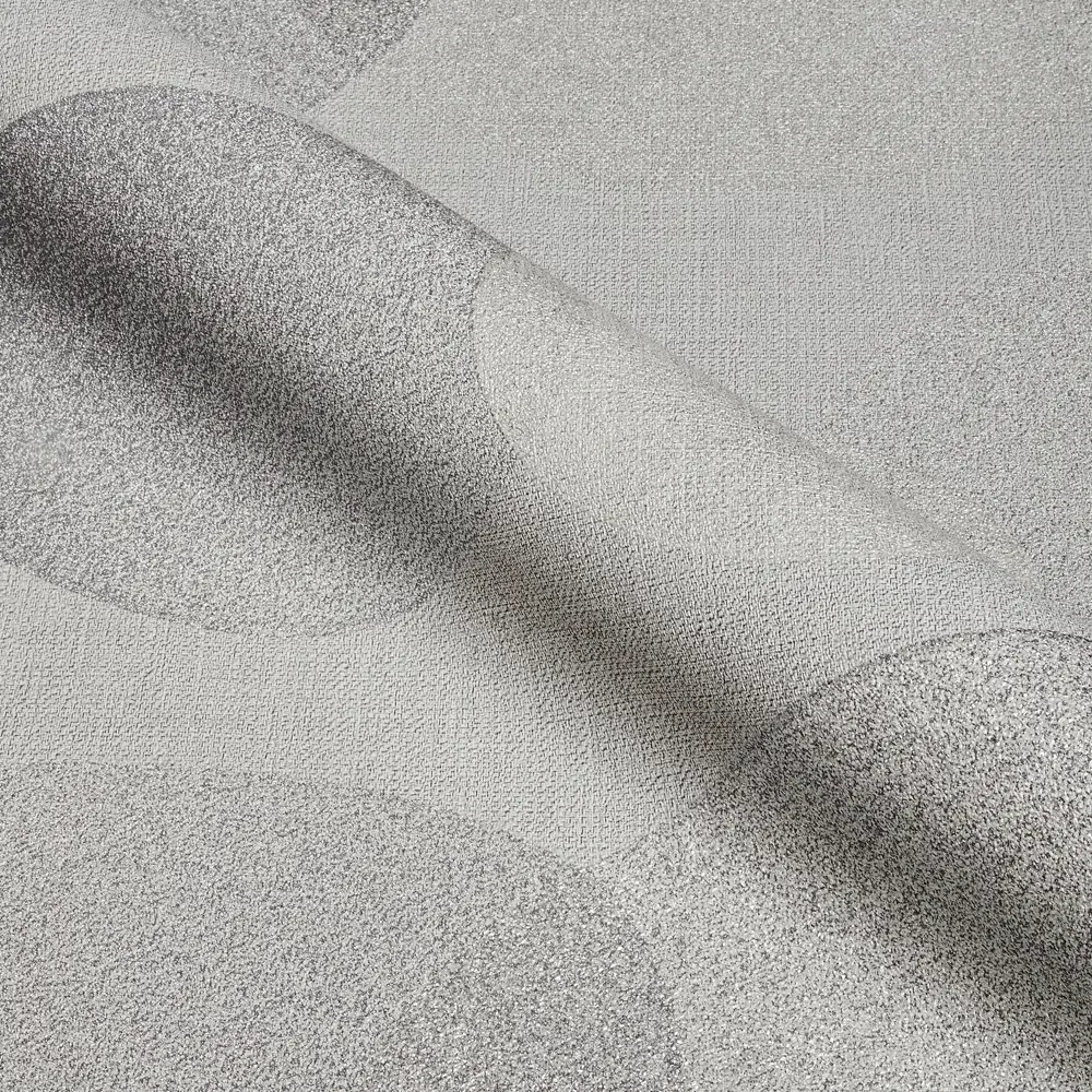 Обои флизелиновые Victoria Stenova Контраст 1.06 м серые VS587207 STLM-2208766 - Вид №3