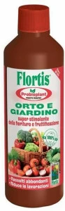 ORVITAL Супер стимулятор цветения и плодоношения Flortis