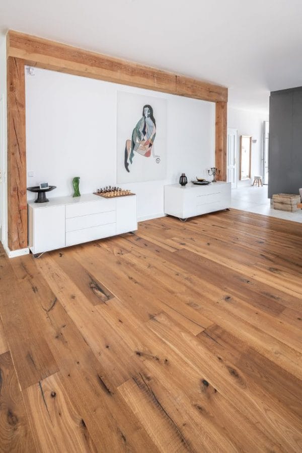 Восстановленный деревянный паркет Dennebos Flooring Reclaimed Wood ARCH-00086107 - Вид №3