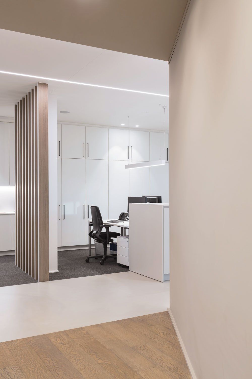 Подвесной светильник / потолочный светильник Deltalight Streamliner ARCH-00071339 - Вид №2