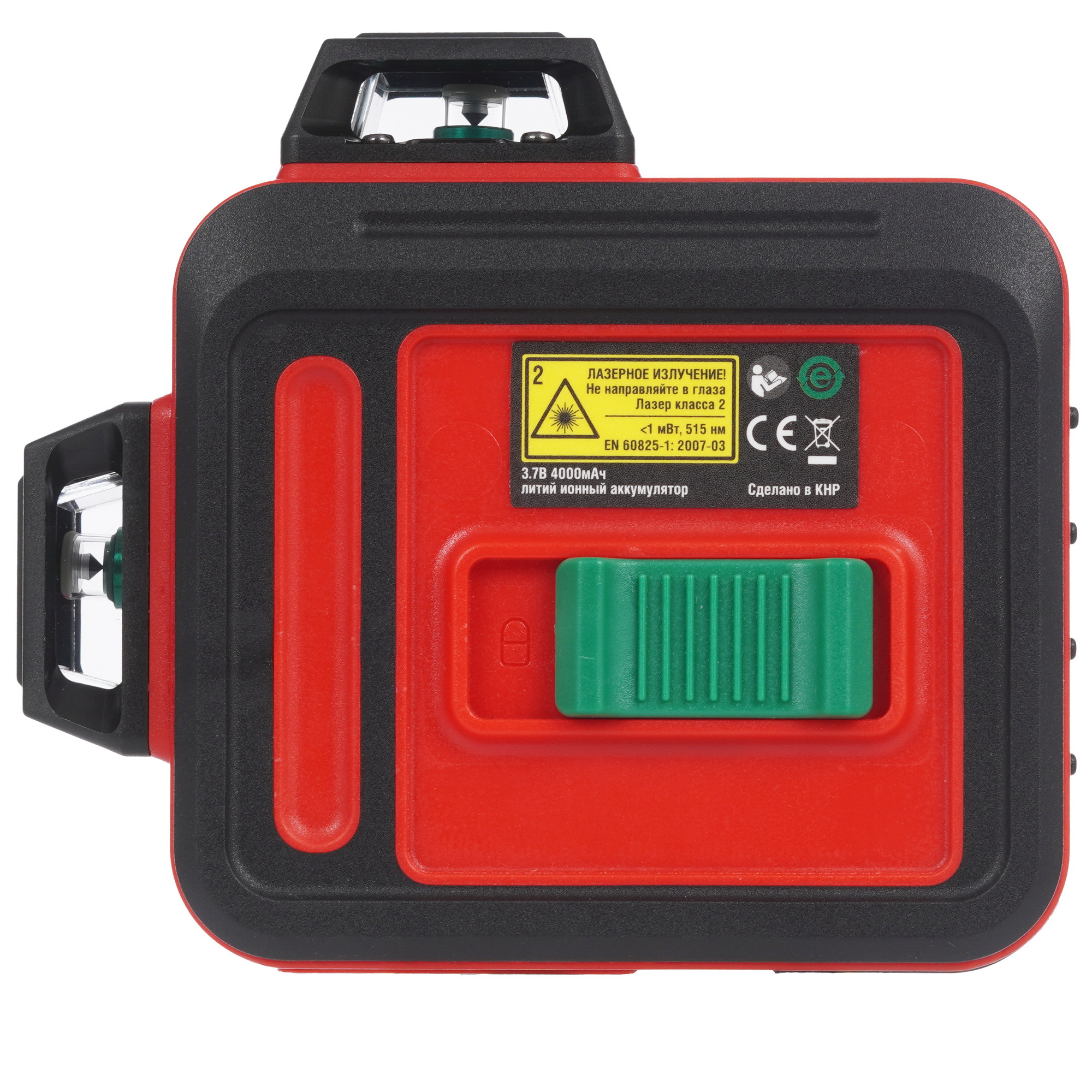 Лазерный нивелир INFINITER 1-2-296 9111000 STDN-0065224 - Вид №2