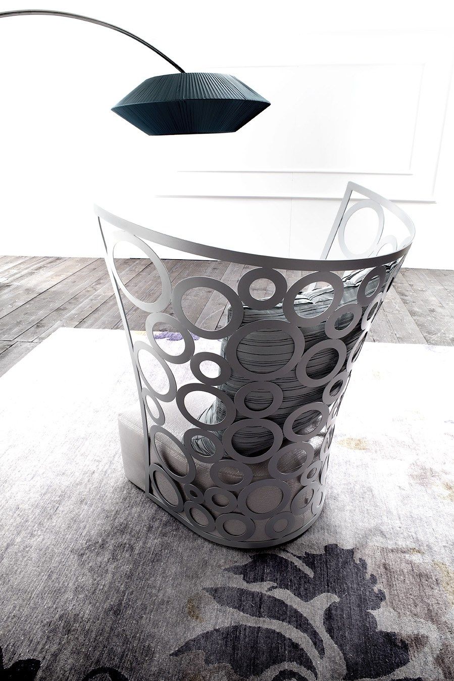 Кресло с подголовником ERBA ITALIA ICONA ARCH-00126778 - Вид №8