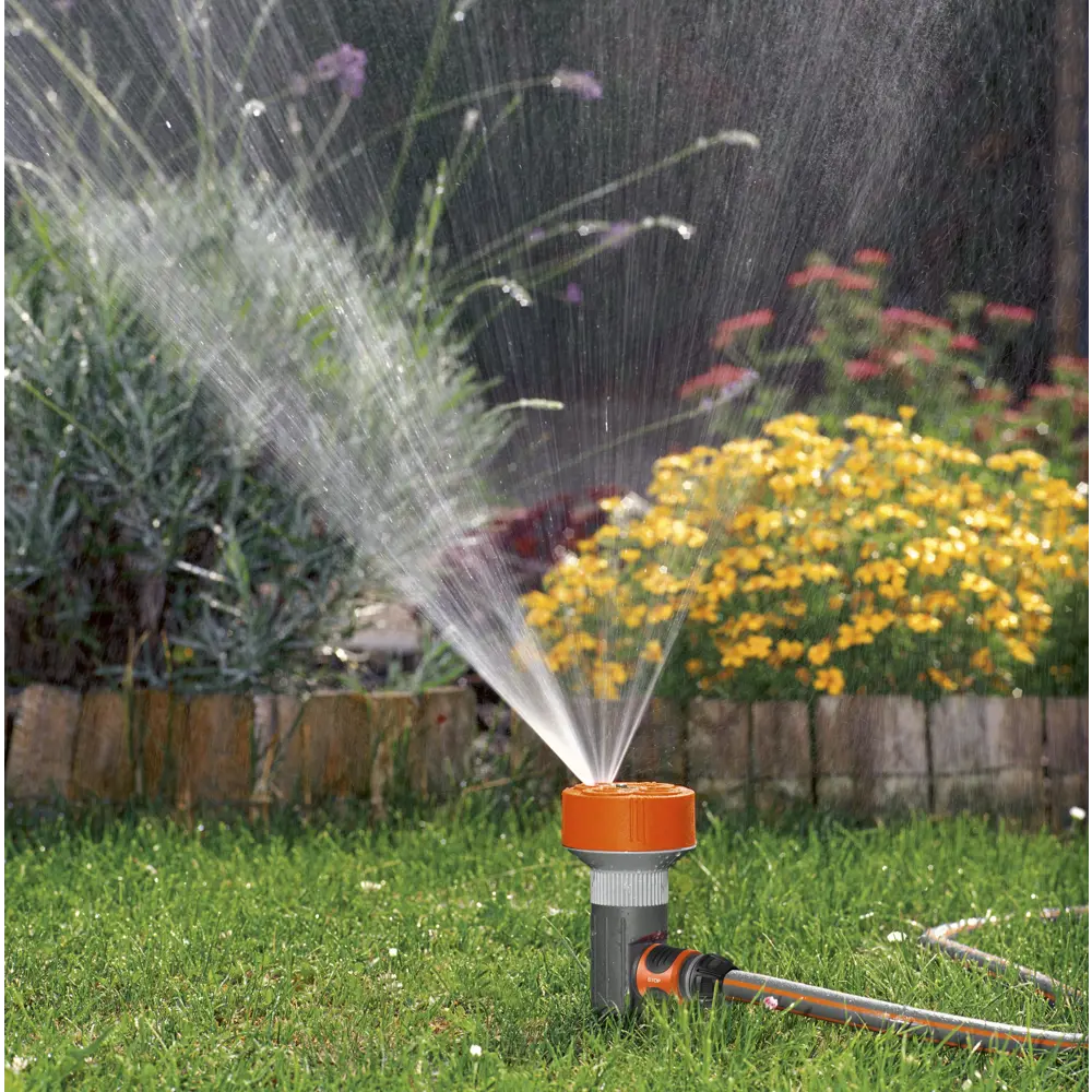 Дождеватель для полива Gardena Twist 100 (м²) STLM-2144602 - Вид №2