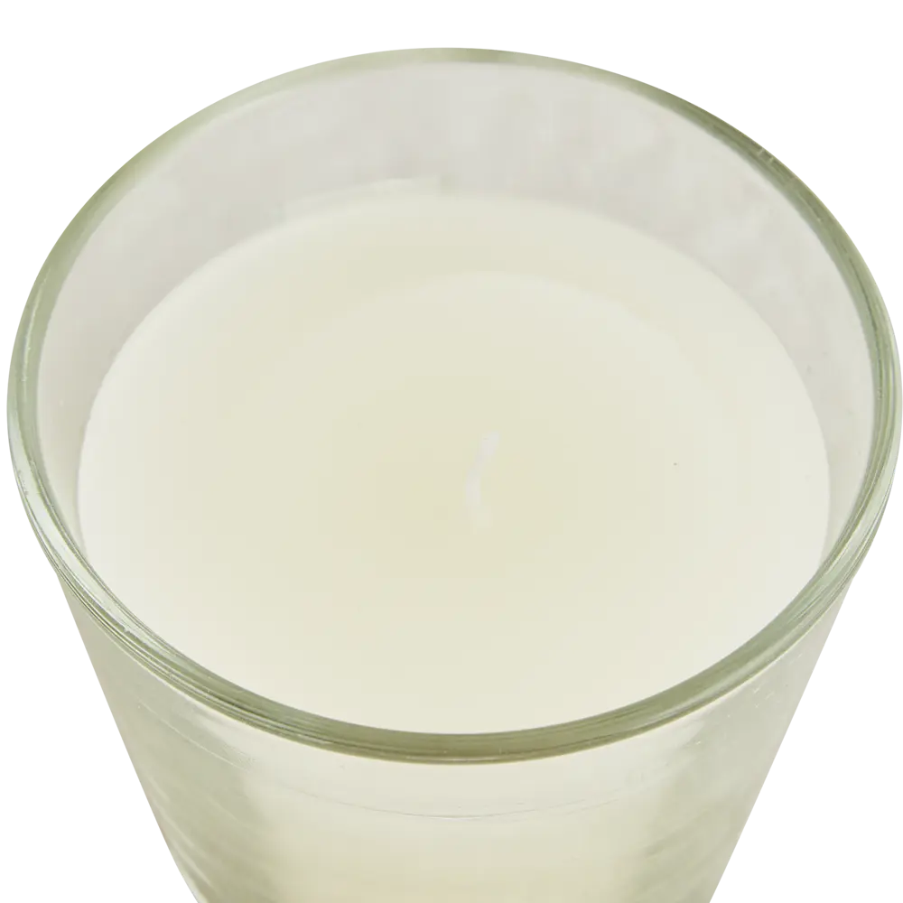 Свеча ароматизированная в подсвечнике Atmosphera Жасмин белая 8.3 см STLM-2167712 - Вид №2