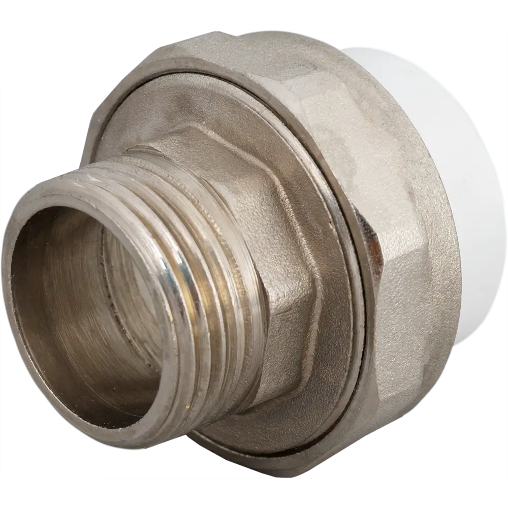 Муфта разъемная РВК 1/2"x25 мм НР полипропилен 020568 82111741 STLM-2171481 