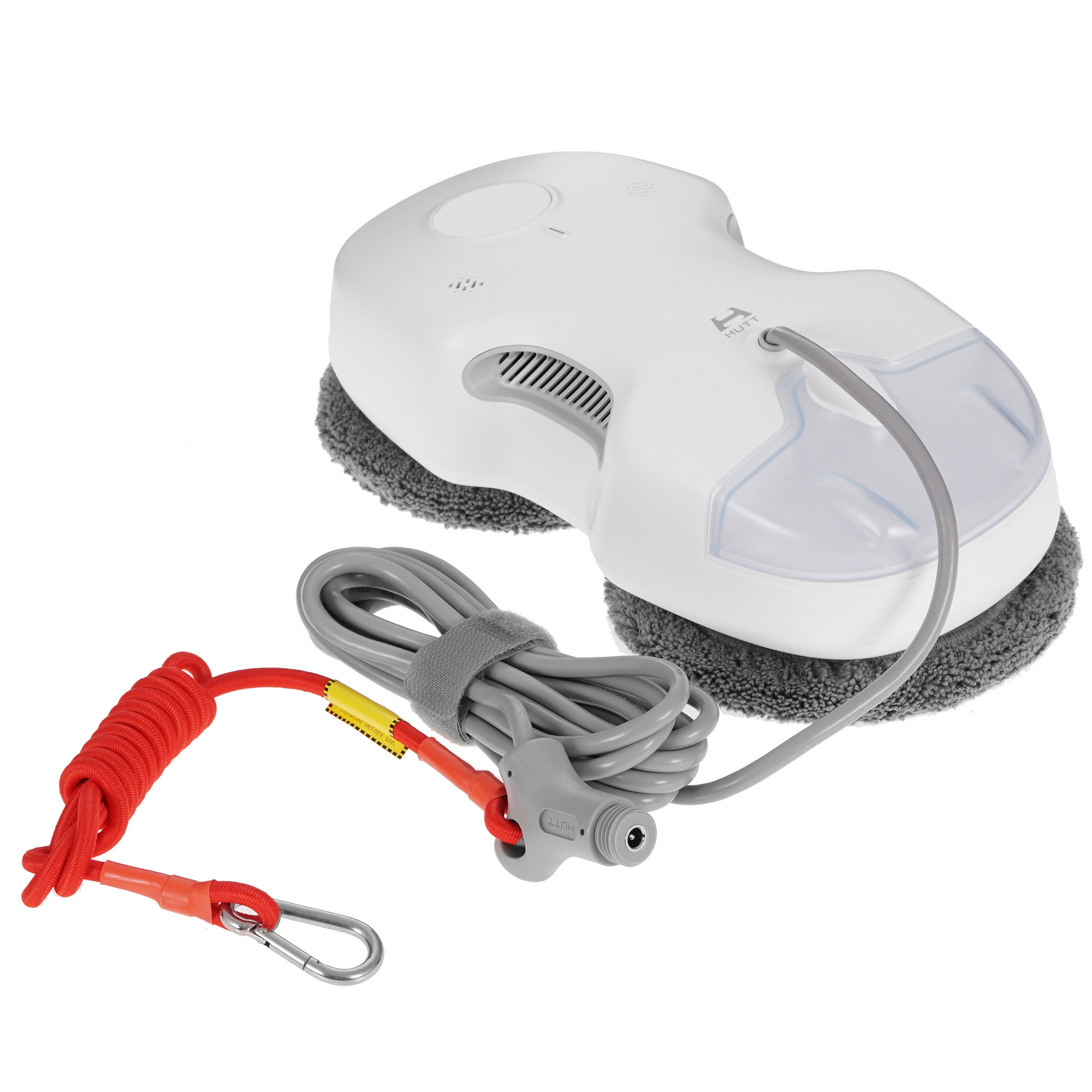 9908872 Робот-мойщик окон Hutt C6 белый STDN-0106423 - Вид №3