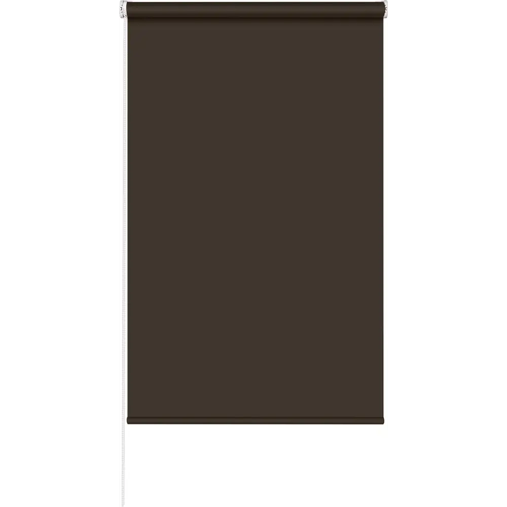 Рулонная штора GARDEN Stars Light коричневая 60×160 см 89409317 STLM-1570172