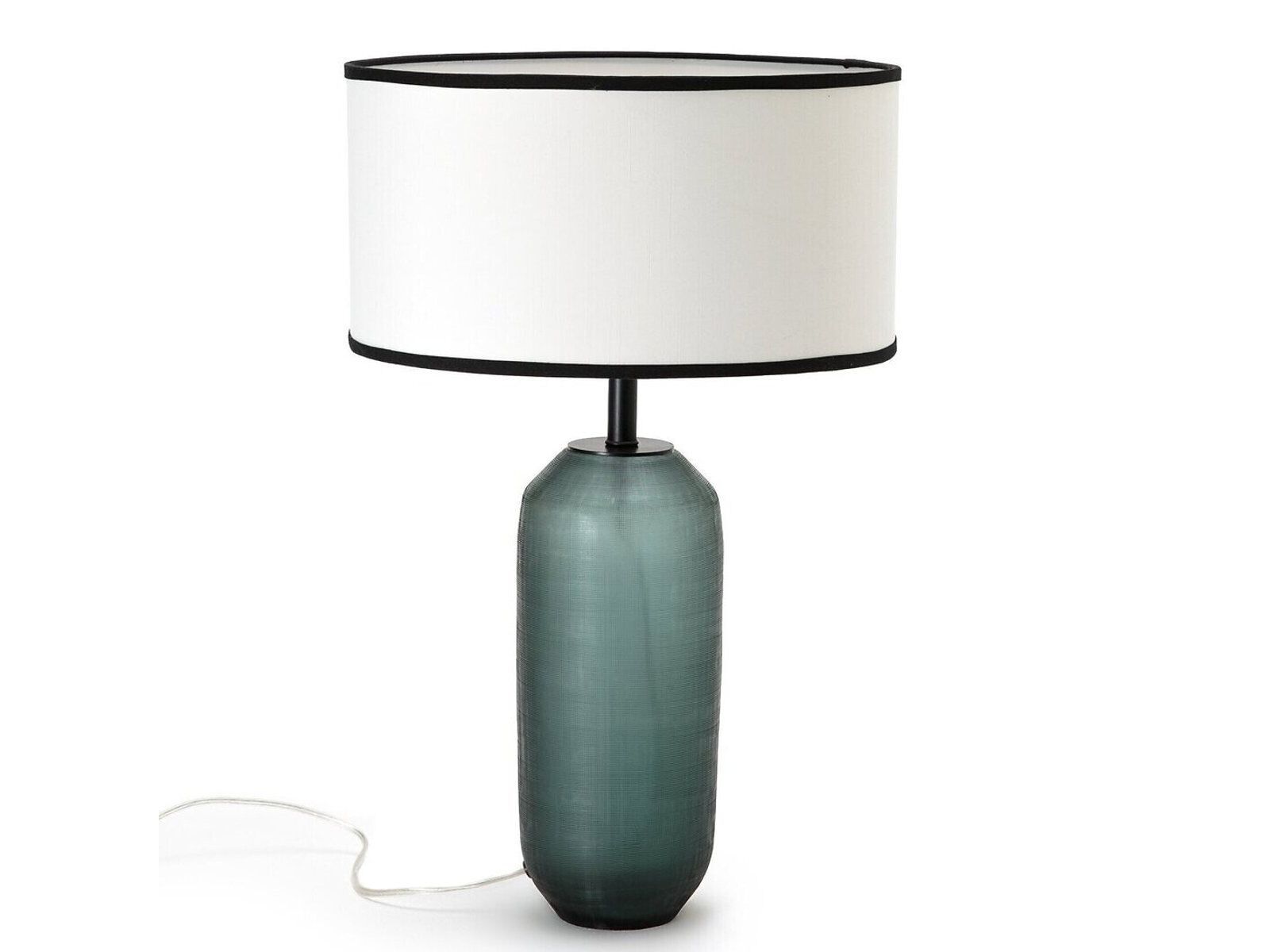 Настольная лампа из дутого стекла AMPM GOTUKO ARCH-00135933