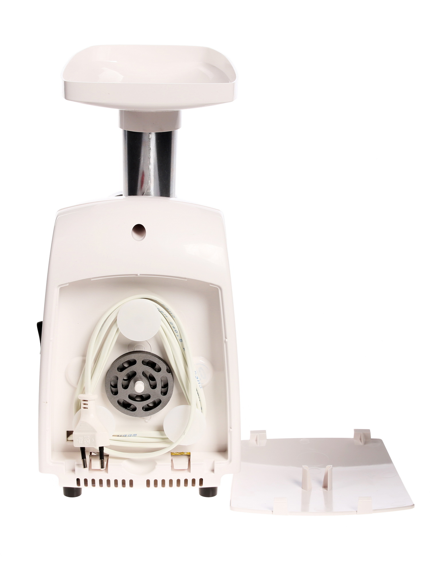 6612397 Мясорубка электрическая Аксион М 32.02 белый STDN-0090521 - Вид №5