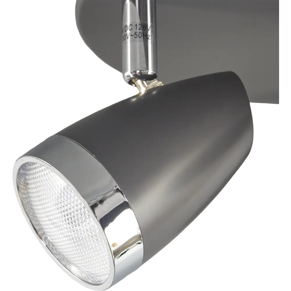 Спот светодиодный Globo 56110, 3x4 Вт, цвет чёрный STLM-2128526 - Вид №4