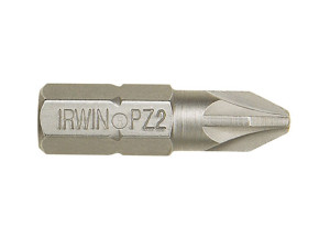 93889323 Бита крестовая магнитная 10504401 PZ2x50 мм, 2 шт. STLM-0603574 IRWIN