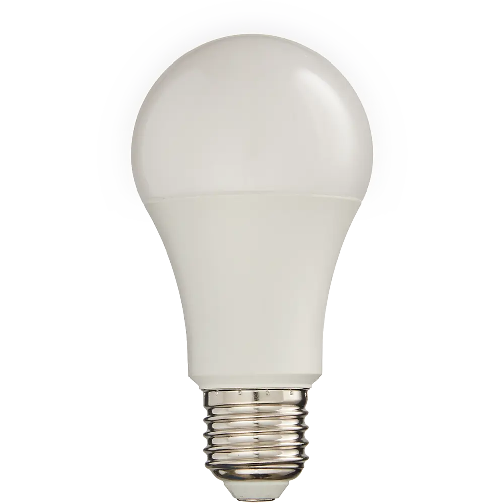 Лампа умная светодиодная Wi-Fi Osram Smart Plus E27 220-240 В 9 Вт груша матовая 806 лм, изменение оттенков белого LEDVANCE STLM-2029779 - Вид №1