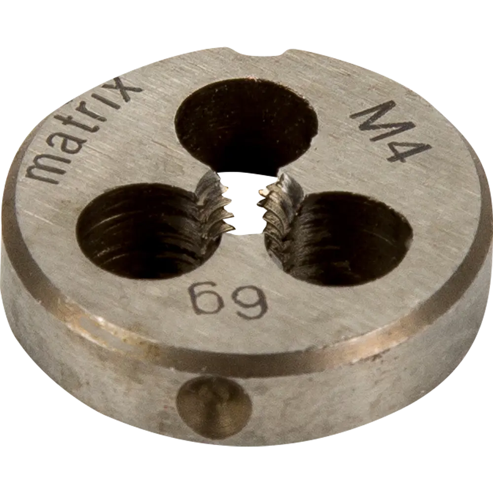 Плашка Matrix 77071 М4x0.7 мм STLM-2024557